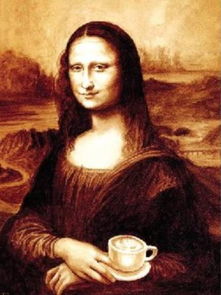 沒有什么能夠阻擋，咖啡與文藝創作的交響