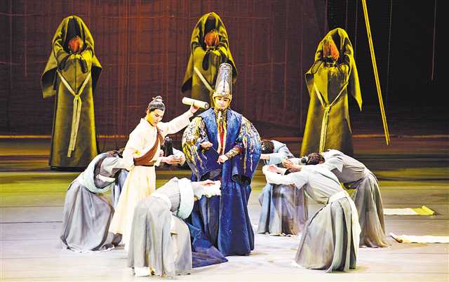 山城文脈涌新潮 時代華章映匠心——重慶文藝創(chuàng)作精品頻出氣象新