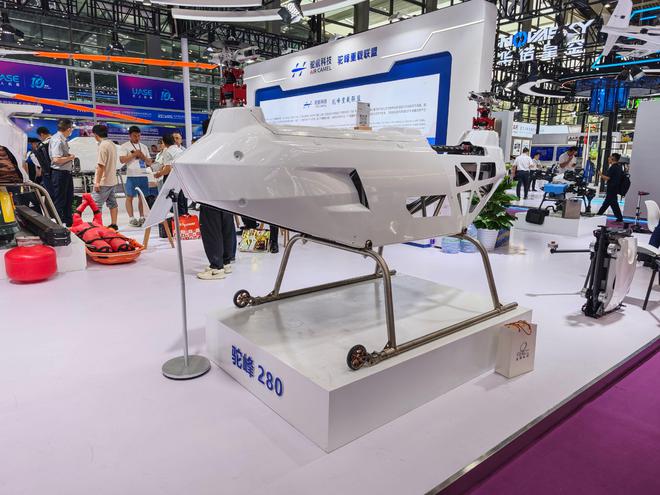 UASE 2025觀察 不只是大疆無人機(jī)，低空經(jīng)濟(jì)與攝制服務(wù)已然起飛